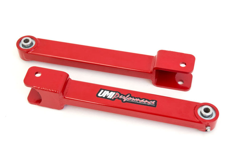UMI Performance 2516-R 08-09 fits Pontiac G8 10-14 Camaro Trailing Arms Roto-Joi