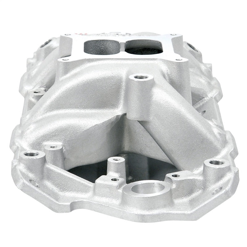 Edelbrock 7501 S/B fits Chevy RPM Air-Gap Manifold