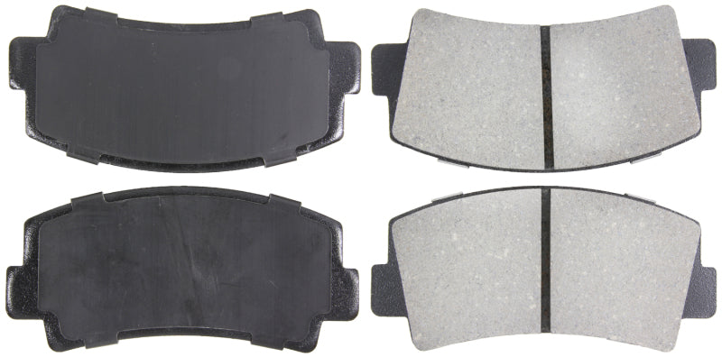 Stoptech 309.0076 Performance Brake Pads