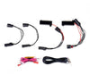 AlphaRex 601101 2021 fits Tesla Model S Refresh Model Tail Lights to Tail Lig