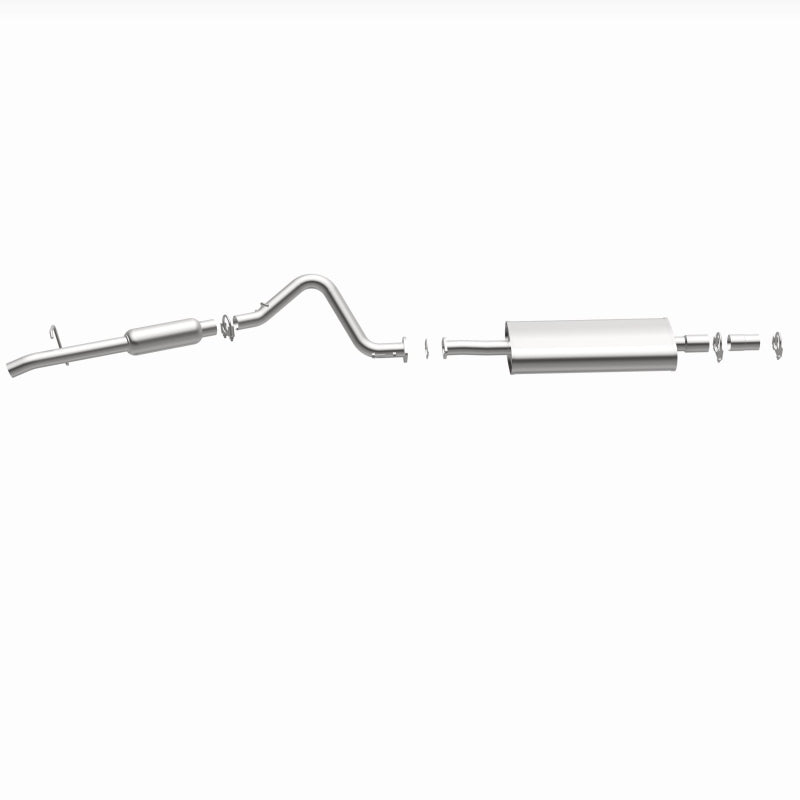 Magnaflow 106-0021 BRE Exhaust Kit 01-08 Escape Tribute Mariner