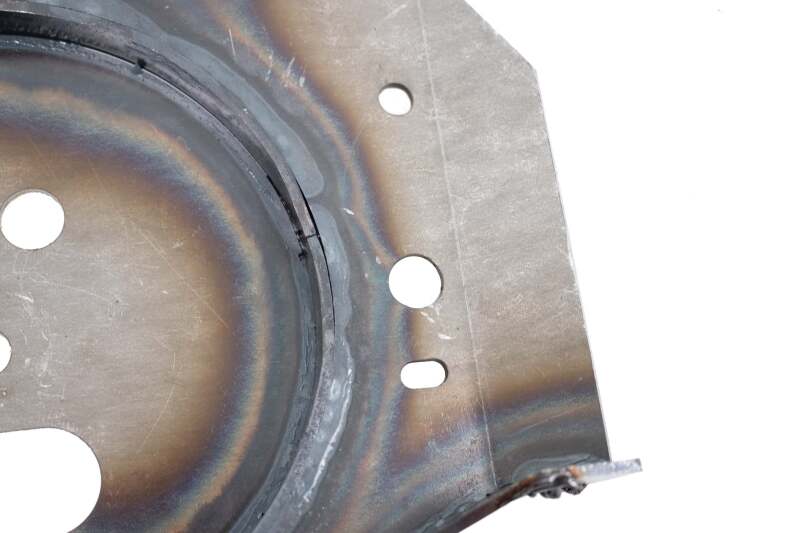 RustBuster RB8426R Rust Buster FJ Cruiser & 4Runner Rear Upper Coil Spring Bucket & Shock Mount - Right