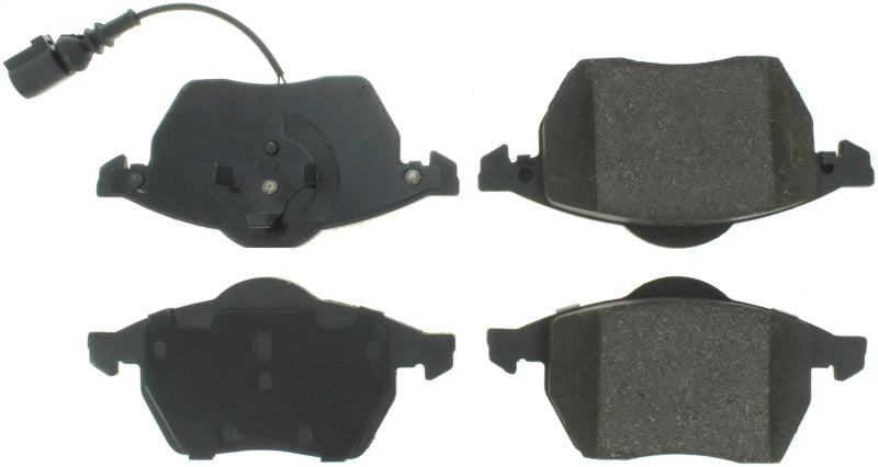 Stoptech 309.06871 Performance 99-08 fits VW Jetta / 5/99-05 Golf GTi/GLS Turbo Front Brake Pads