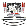 Skyjacker 8.5In KIT 05-7F3504WD DSL H70