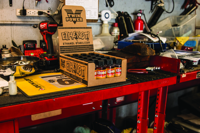 Twin Power 539061 Ethanot! Ethanol Stabilizer 2 Oz 24 Pack Countertop Display