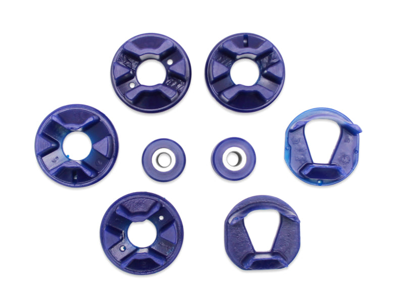 SuperPro KIT106K 2002 fits Mini Cooper S Front Gearbox and Engine Mount Bushing