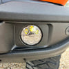 Nacho Offroad Technology V3BC1 Nacho Lighting 2021+ fits Ford Bronco Quatro Fog Mounts