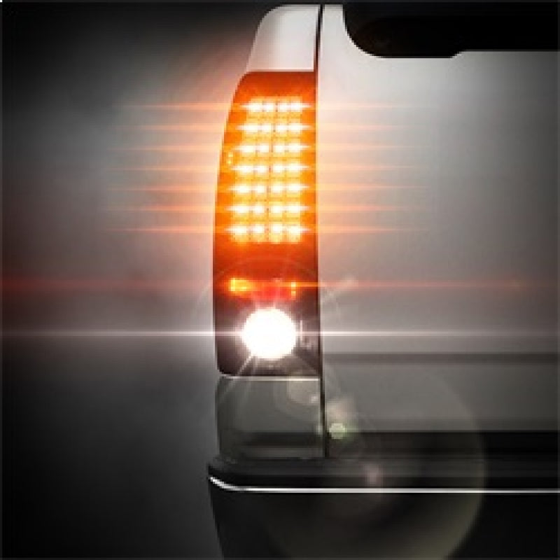 Spyder 5001764 fits Chevy 03-06 Silverado 1500 (Does Not Fit Stepside)LED Tail