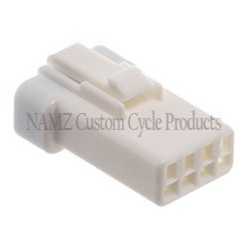 NAMZ NJST-04R JST 4-Position Female Connector Receptacle w/Wire Seal (HD 6920030