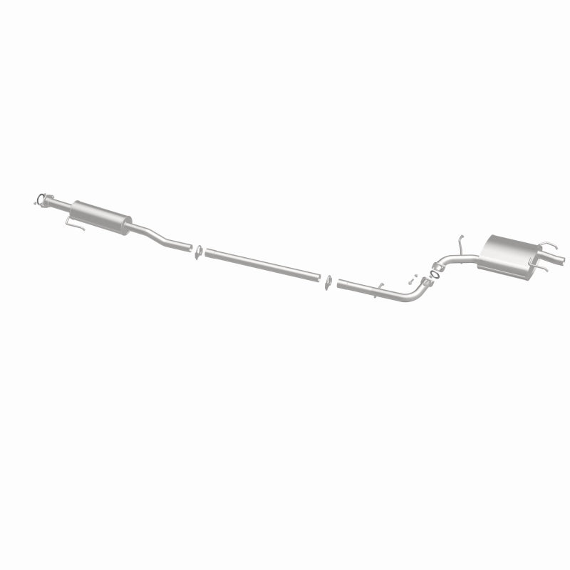Magnaflow 106-0078 BRE Exhaust Kit 07-11 fits Toyota Camry