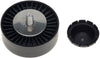 Gates 36369 07-13 fits BMW 328I 6-Cyl. 3.0L Idler Belt Drive Pulley