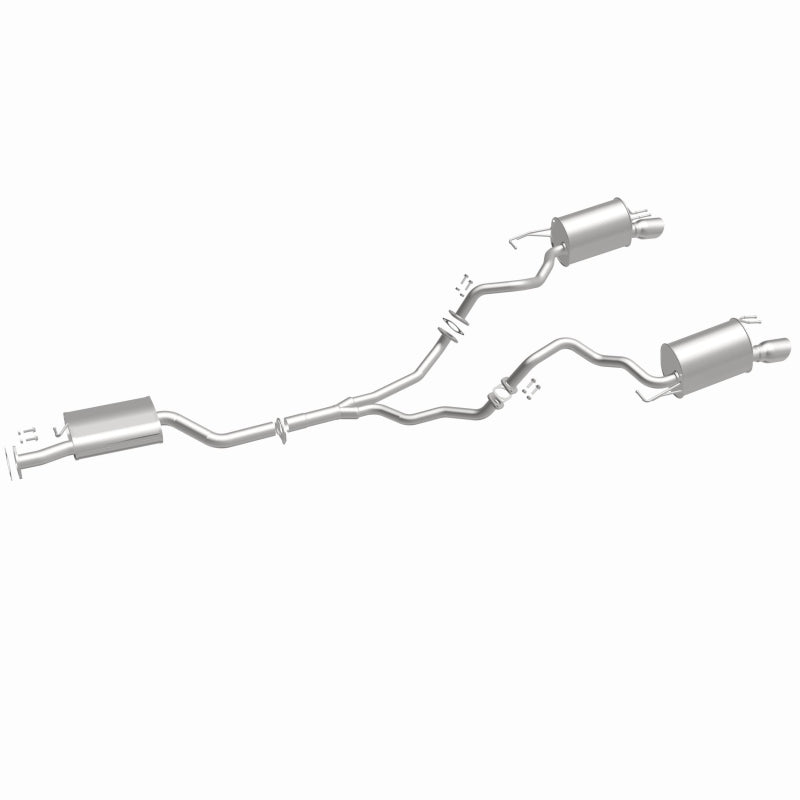 Magnaflow 106-0880 BRExhaust 07-09 fits Hyundai Santa Fe 3.3L Exhaust Kit