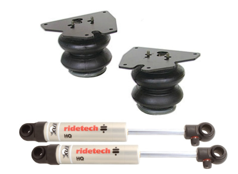 Ridetech 11331010 63-87 fits Chevy C10 Front CoolRide Kit use with Stock Arms