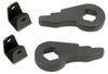 Tuff Country 12904 01-10 fits Silverado 2500HD (Grn/org/Wht TB) 4x4 & 2wd 2in Lvl Kit Frt (No Shocks)