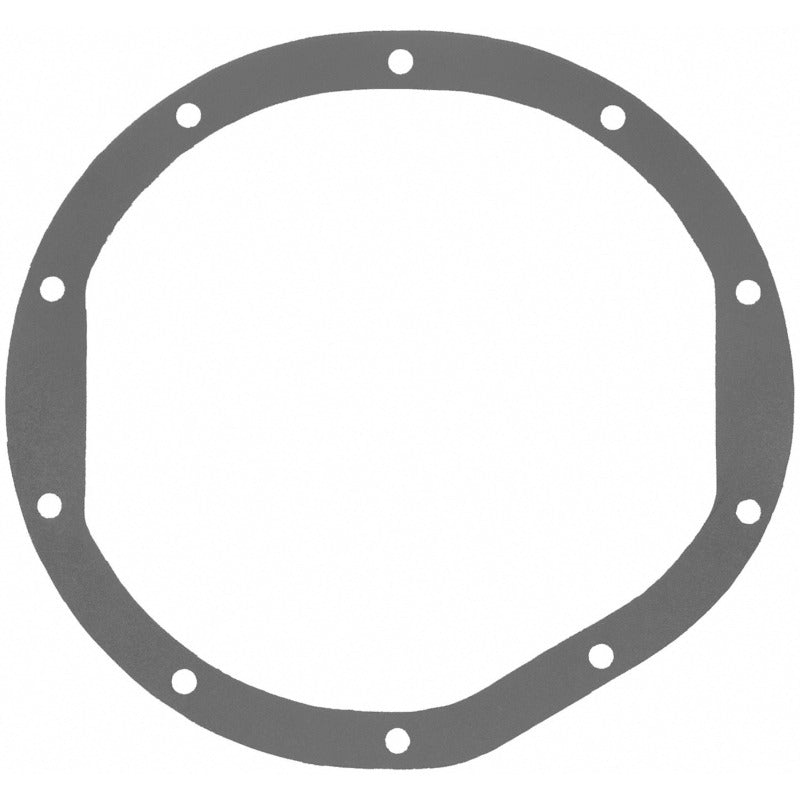 Fel-Pro RDS55075 fits Chevrolet K1500 RDS 55075 Axle Housing Cover Gasket Irregular Shaped 10 Bolt Hole Gasket