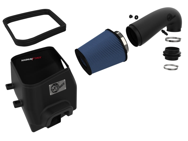 AFE 54-13075R FORCE Stage-2 Pro 5R Cold Air Intake System 19-22 fits Dodge RAM