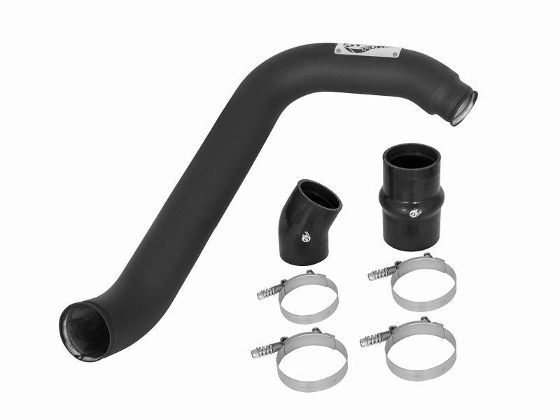 AFE 46-20108-B unner 3in. Intercooler Tube Hot Side 03-07 fits Ford Diesel Truc
