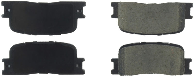 Stoptech 308.0885 Street Brake Pads