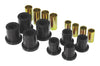 Prothane 7-201-BL fits Chevy 97-13 Corvette Total Kit - Black