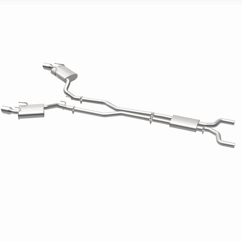 Magnaflow 106-0986 BRExhaust 10-13 fits Chevrolet Camaro 6.2L Direct-Fit Replacement Exhaust System