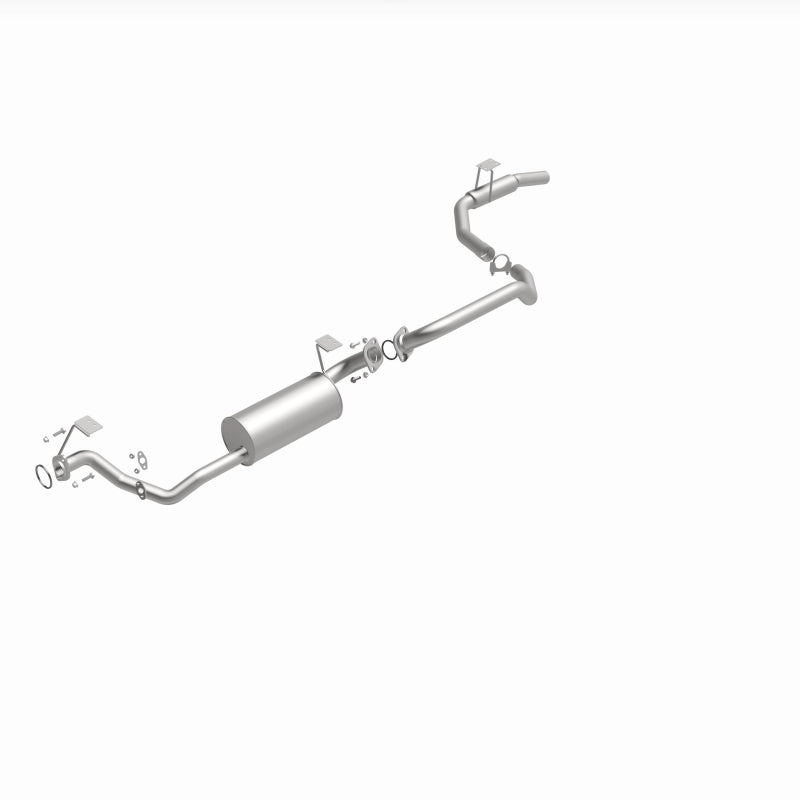 Magnaflow 106-0165 BRE Exhaust Kit 95-97 LX450 Land Cruiser 4.5L