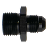 DeatschWerks 6-02-0642-B 6AN Male Flare to M18x1.5 Male Inverted Flare Adapter
