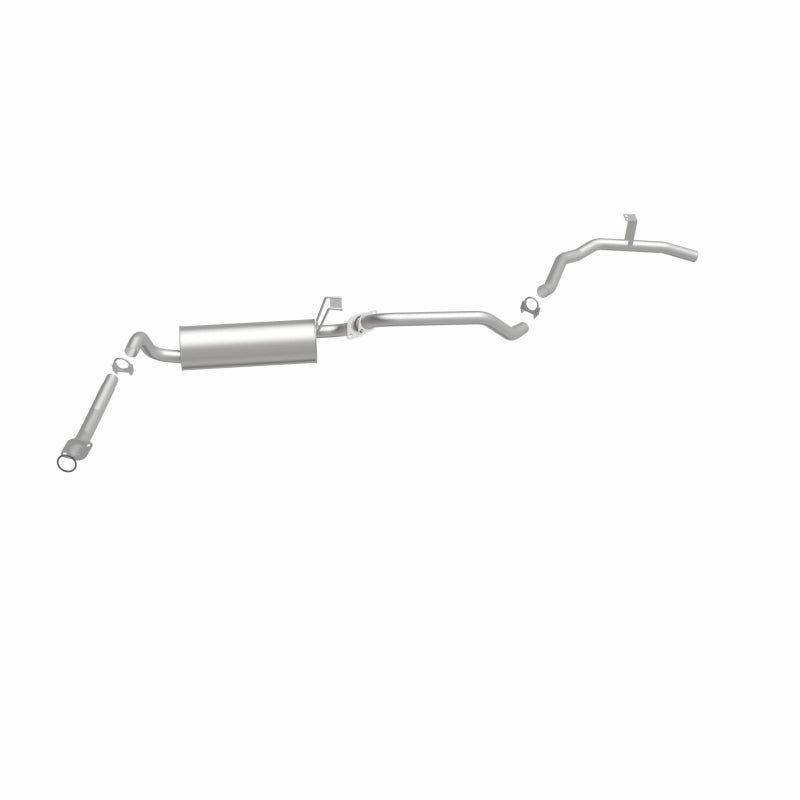 Magnaflow 106-0360 BRE Exhaust Kit 91-92 Land Cruiser 4.0L