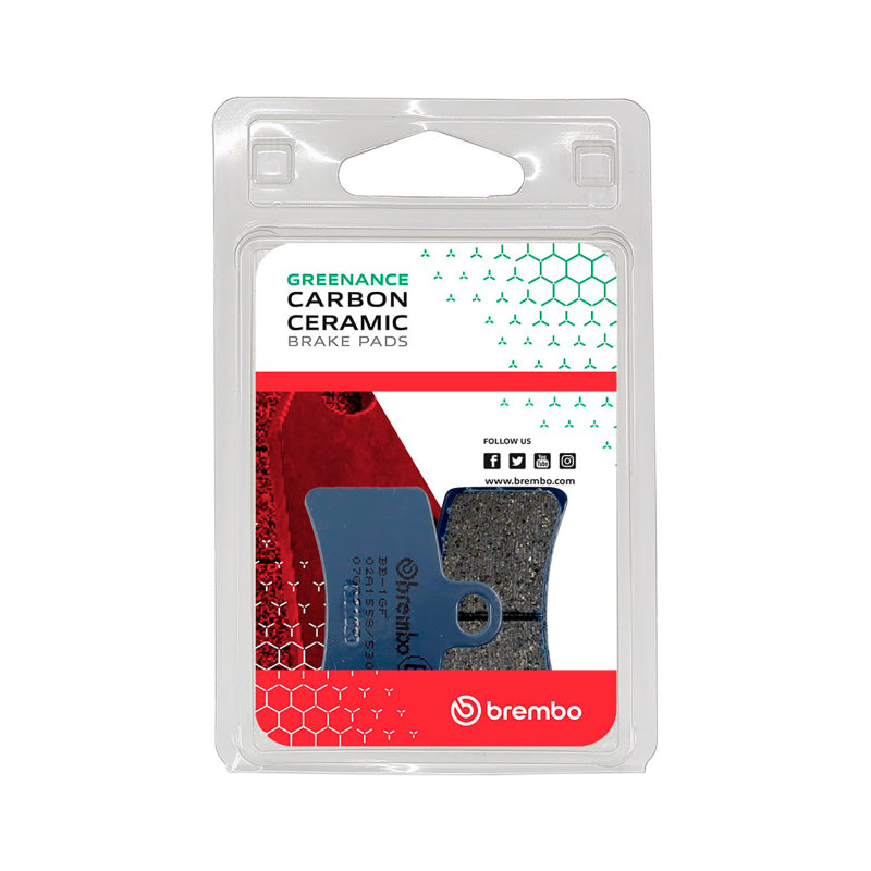 Brembo OE 07GR5105 01-04 Gas Gas EC Boy 50cc Brake Pad - Front