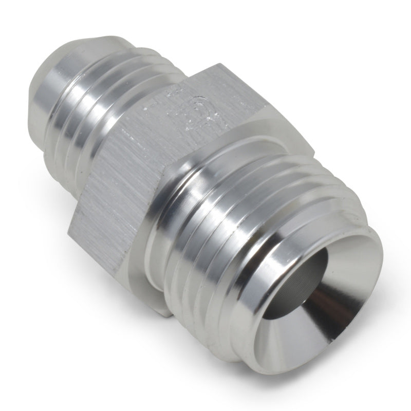 Russell 648058 Performance -6 AN (11/16in-18 Inverted Flare) Power Steering Adapter (25 pcs.)