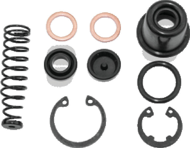 QuadBoss 414972 04-08 Arctic Cat 400 DVX Rear Master Cylinder Seal Kit