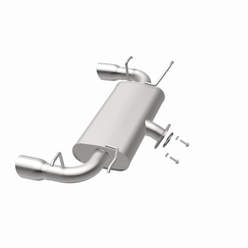 Magnaflow 106-0921 BRExhaust 06-14 MAZDA MX-5 MIATA 2.0L Exhaust Kit