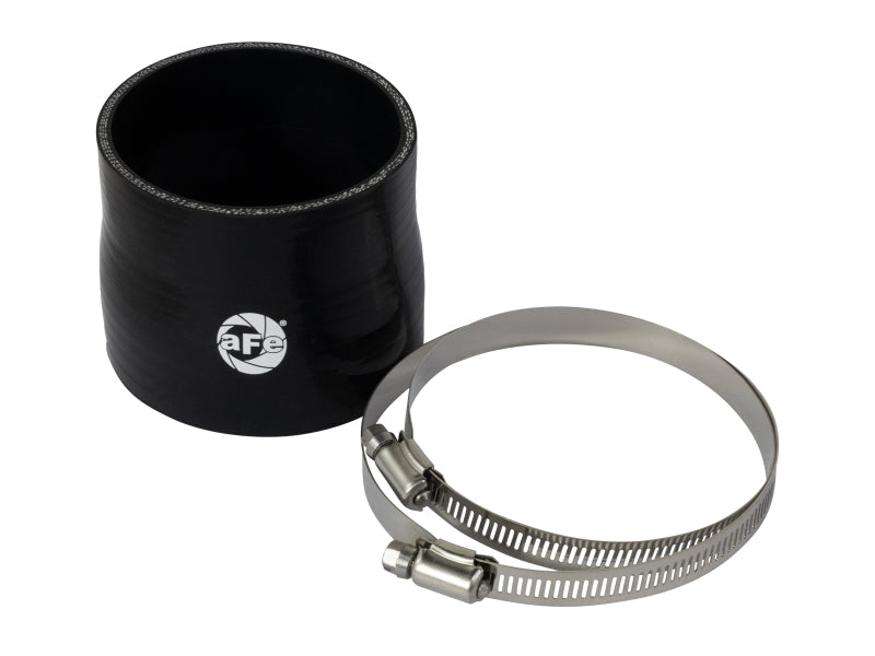 AFE 59-00206 Universal Products Coupler Kit (3-1/2 x 3-1/4)in ID x 3in L - Blac