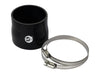 AFE 59-00206 Universal Products Coupler Kit (3-1/2 x 3-1/4)in ID x 3in L - Blac