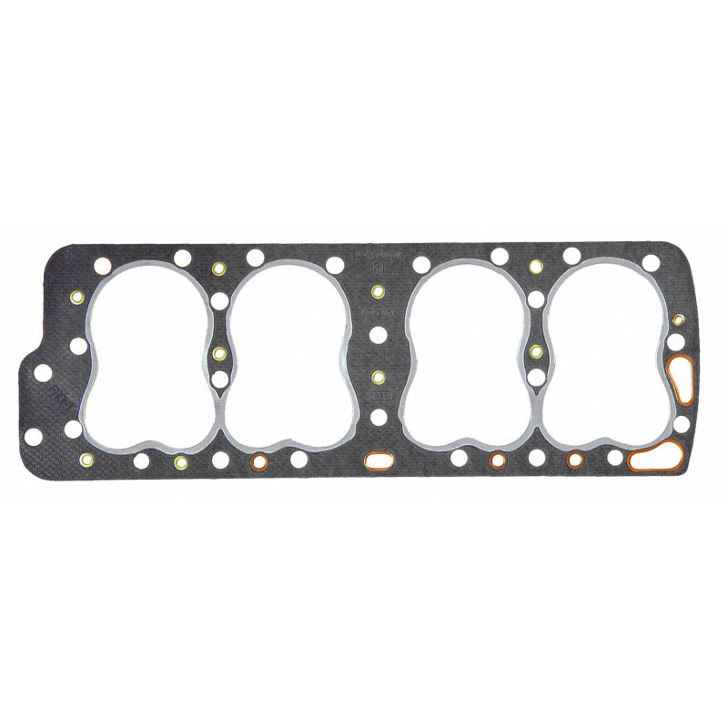 Fel-Pro 7525B 7525 B Fiber-faced head gasket material Engine Cylinder Head Gasket