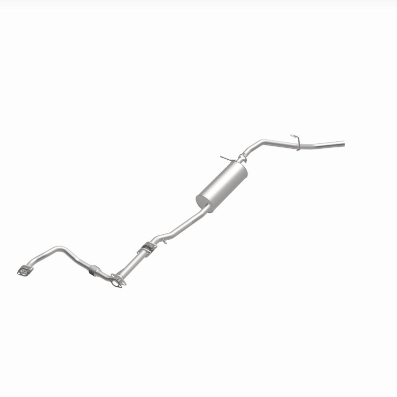 Magnaflow 106-0310 BRE Exhaust Kit 01-04 fits Nissan Frontier 3.3L