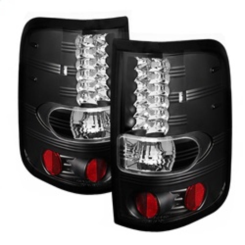 Spyder 5003249 fits Ford 04-08 F150 Styleside (Not Fit Heritage & SVT)LED Tail