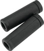 Bikers Choice 492656 74-07 Big Twin & XL Black Rubber Stock Style Grips Replace