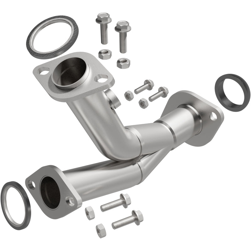 Magnaflow 107-0262 BRE Exhaust 04-09 Highlander RX330 RX350 2.4L 3.3L 3.5L Front Pipe Kit