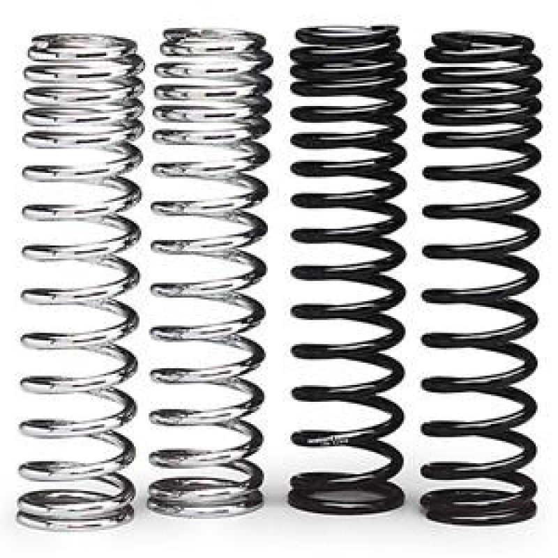 Progressive 03-1310C Rear Springs 90/130 (PR) - Chrome