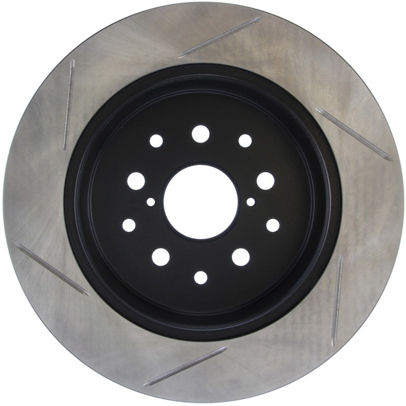 Stoptech 126.44090SL Power Slot 00-05 fits Lexus IS300 Rear Left SportStop Slotted Rotor