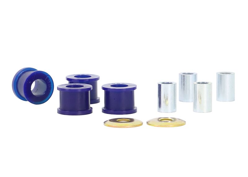 SuperPro SPF1987K 1990 fits Mazda Miata Base Front Sway Bar Link Bushing Kit