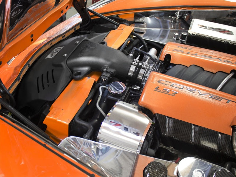 AFE 51-12732 FORCE Stage-2 Pro DRY S Intake Systems 06-13 fits Chevrolet Corve