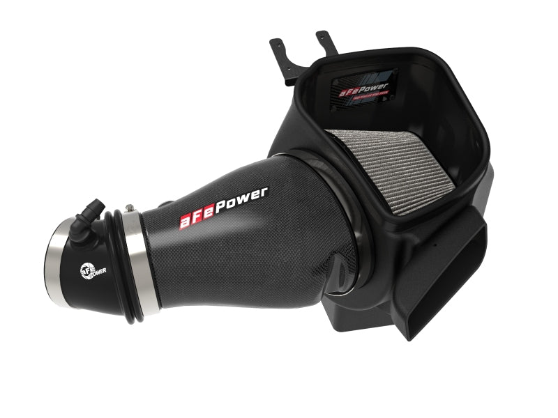 AFE 57-10009D Series Carbon Fiber Pro Dry S AIS - 19-20 fits Jeep Grand Cheroke