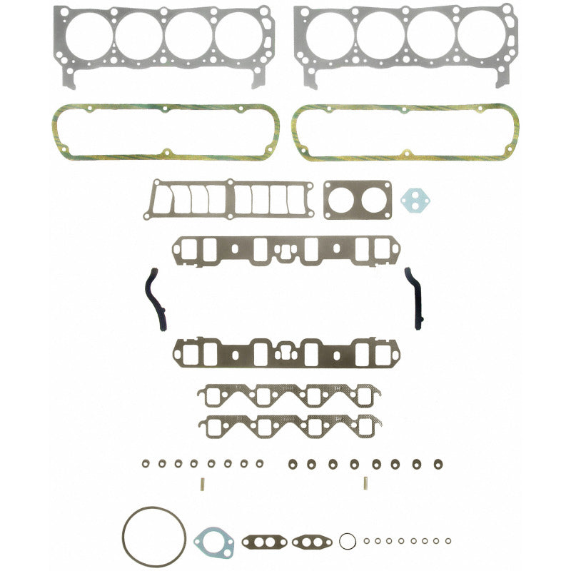 Fel-Pro HS8548PT12 fits Ford F-150 HS 8548 PT-12 PermaTorque Engine Cylinder Head Gasket Set
