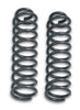 Tuff Country 43805 84-01 fits Jeep Cherokee XJ 4wd Front (3.5in Lift Over Stock Height) Coil Springs Pair