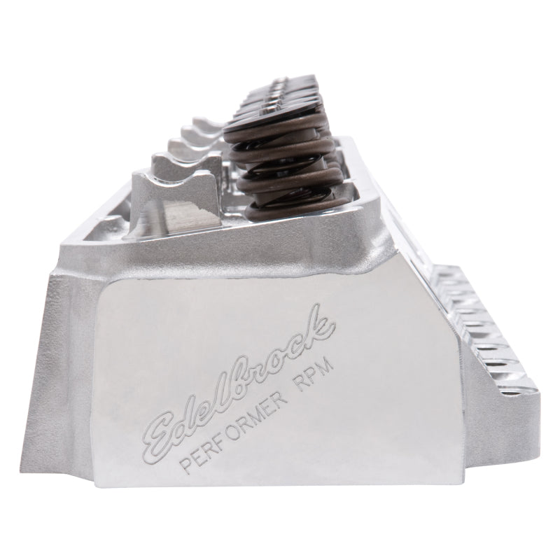 Edelbrock 60925 Cylidercylinder Head BBC Performer RPM 440Ci 84cc Chamer