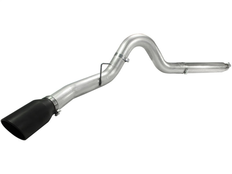 AFE 49-03054-B 5in DPF-Back Aluminized Steel Exh Sys, fits Ford Diesel Trucks 0