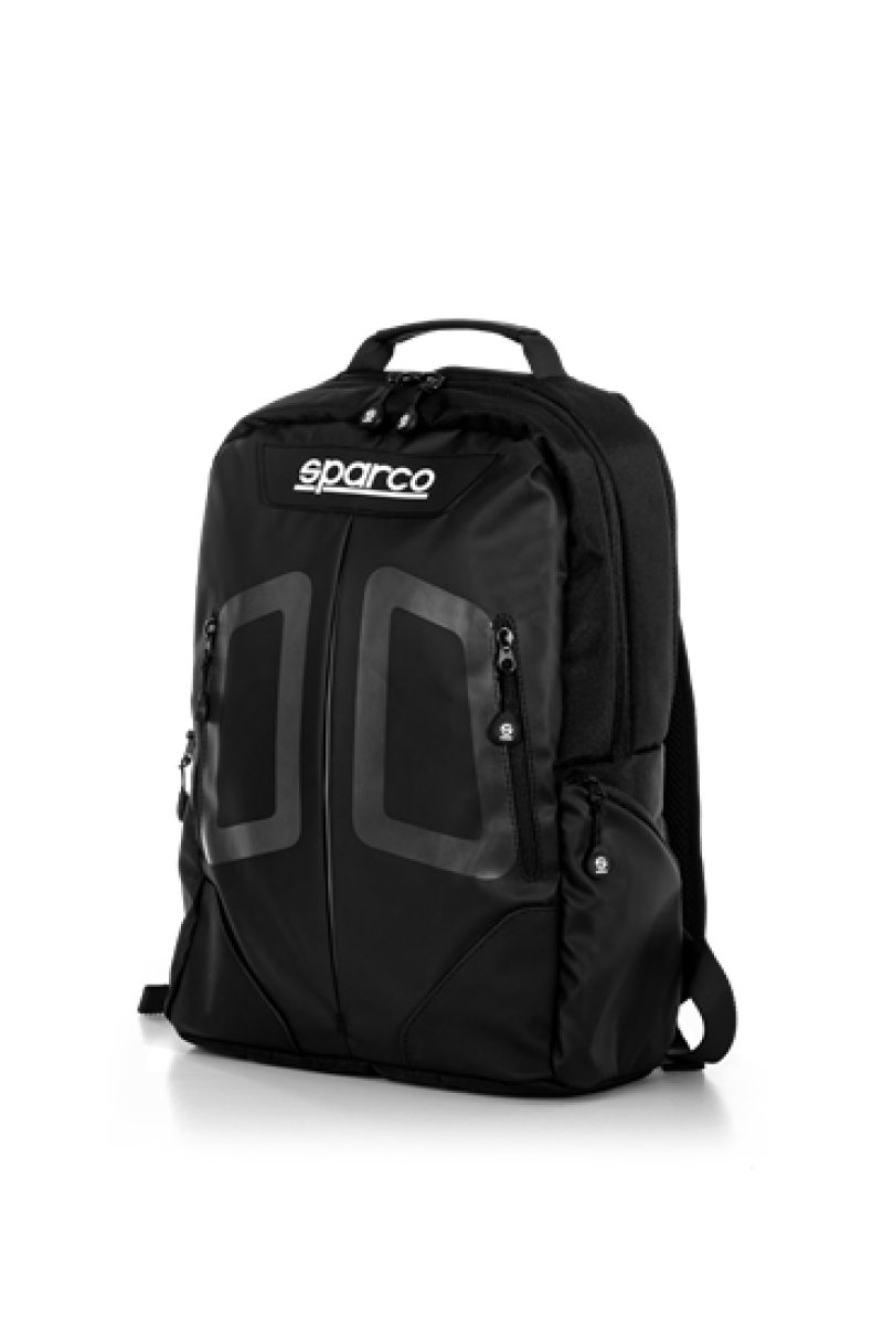 SPARCO 016440NRNR Bag Stage BLK/BLK