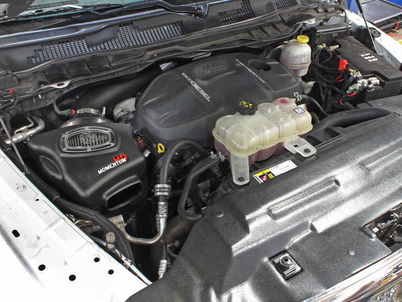 AFE 51-72006 um HD PDS Stage-2 Si Intake 13-14 fits Dodge RAM EcoDiesel Trucks