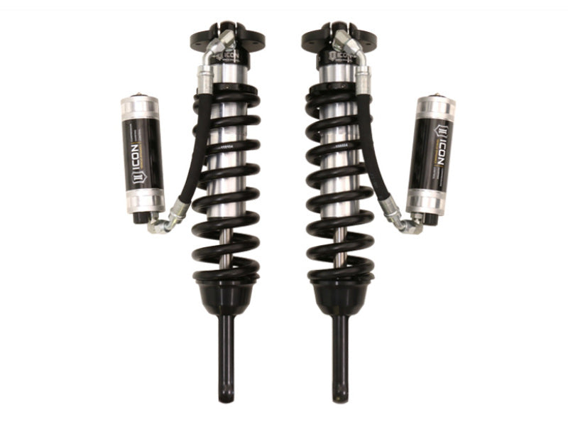 ICON 58735C-700 2005+ fits Toyota Tacoma Ext Travel 2.5 Series Shocks VS RR CDCV Coilover Kit w/700lb Spring Rate
